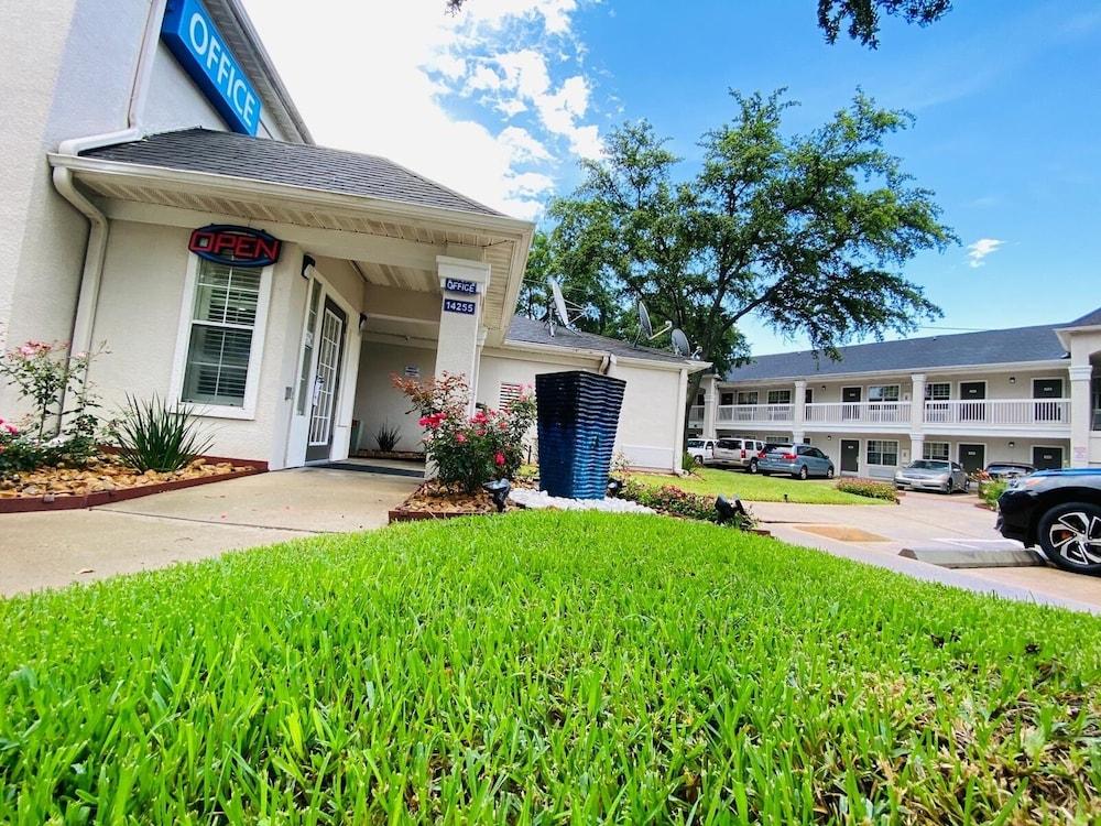 Studio 6-Houston, Tx - Northwest Hwy 290 エクステリア 写真