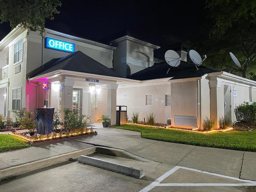 Studio 6-Houston, Tx - Northwest Hwy 290 エクステリア 写真