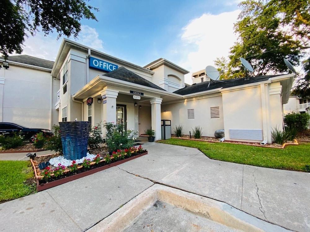 Studio 6-Houston, Tx - Northwest Hwy 290 エクステリア 写真
