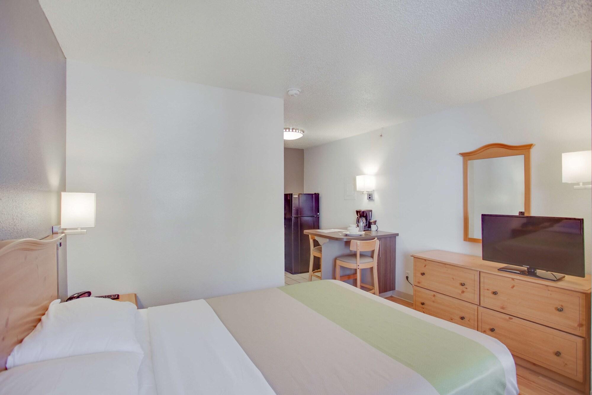 Studio 6-Houston, Tx - Northwest Hwy 290 エクステリア 写真