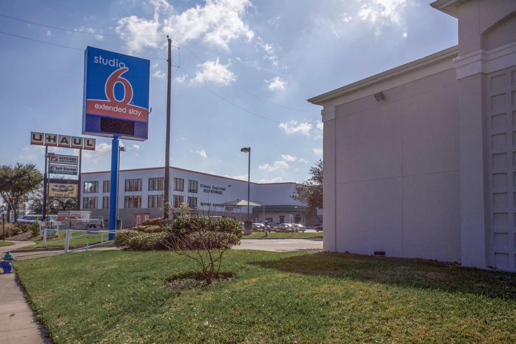 Studio 6-Houston, Tx - Northwest Hwy 290 エクステリア 写真