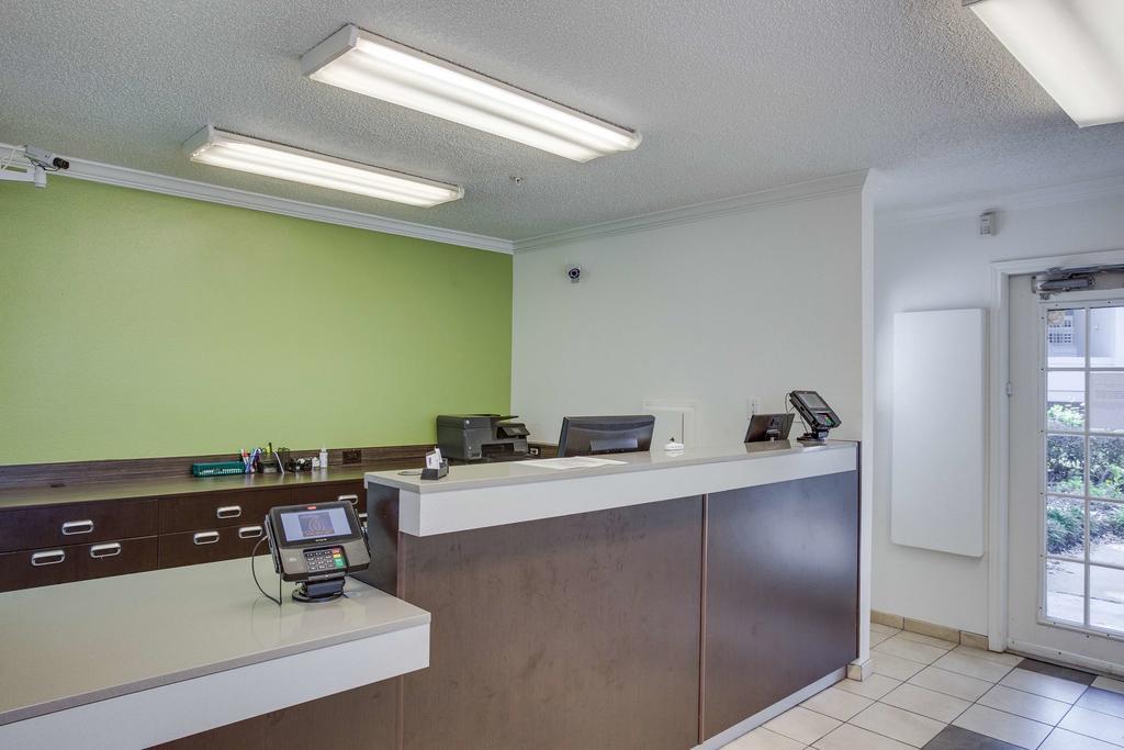 Studio 6-Houston, Tx - Northwest Hwy 290 エクステリア 写真