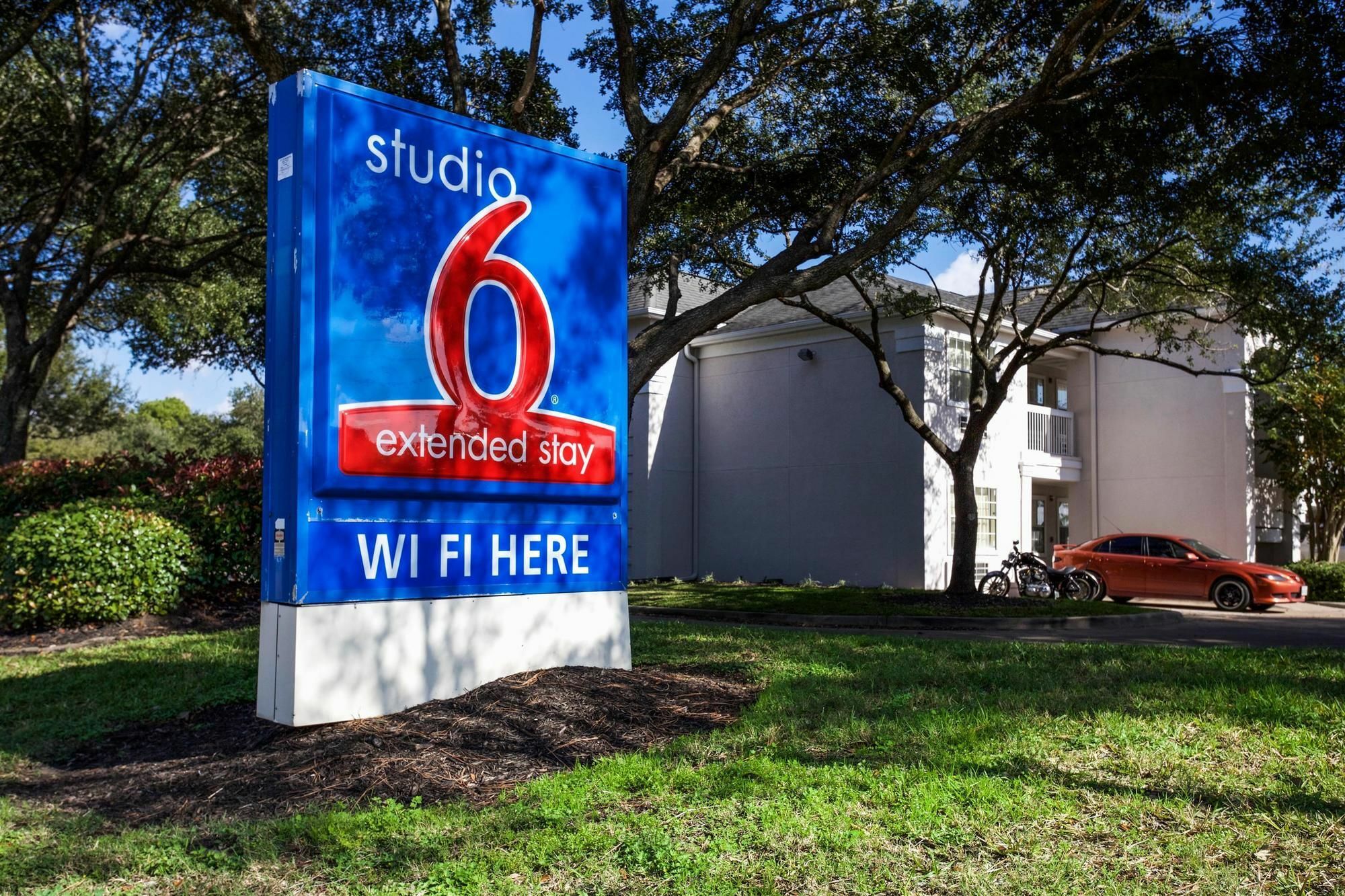 Studio 6-Houston, Tx - Northwest Hwy 290 エクステリア 写真